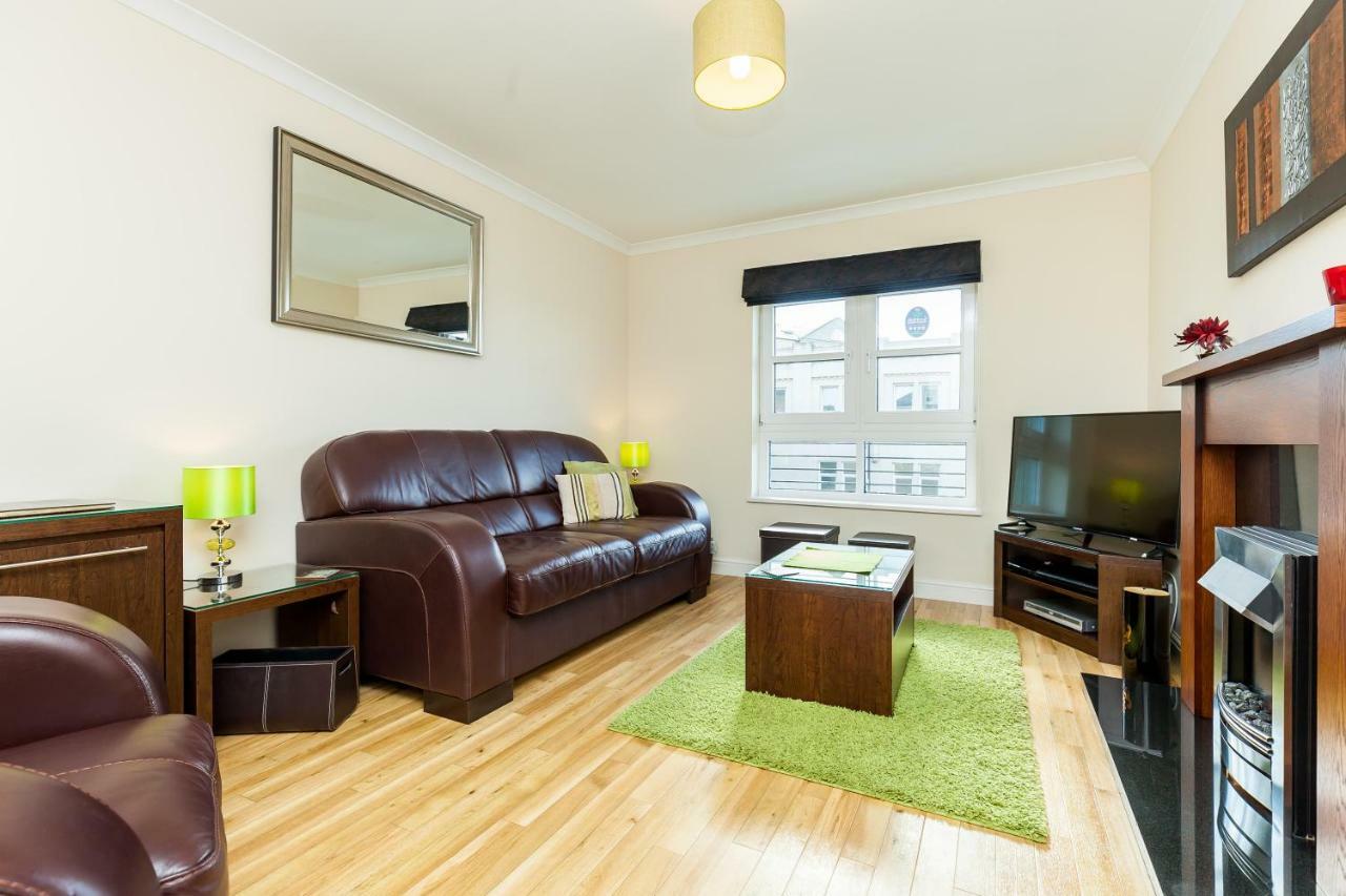 Annandale Apartment Edimburgo Exterior foto