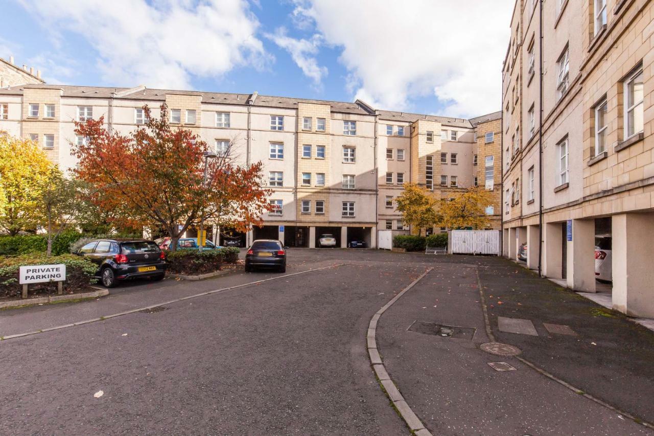Annandale Apartment Edimburgo Exterior foto